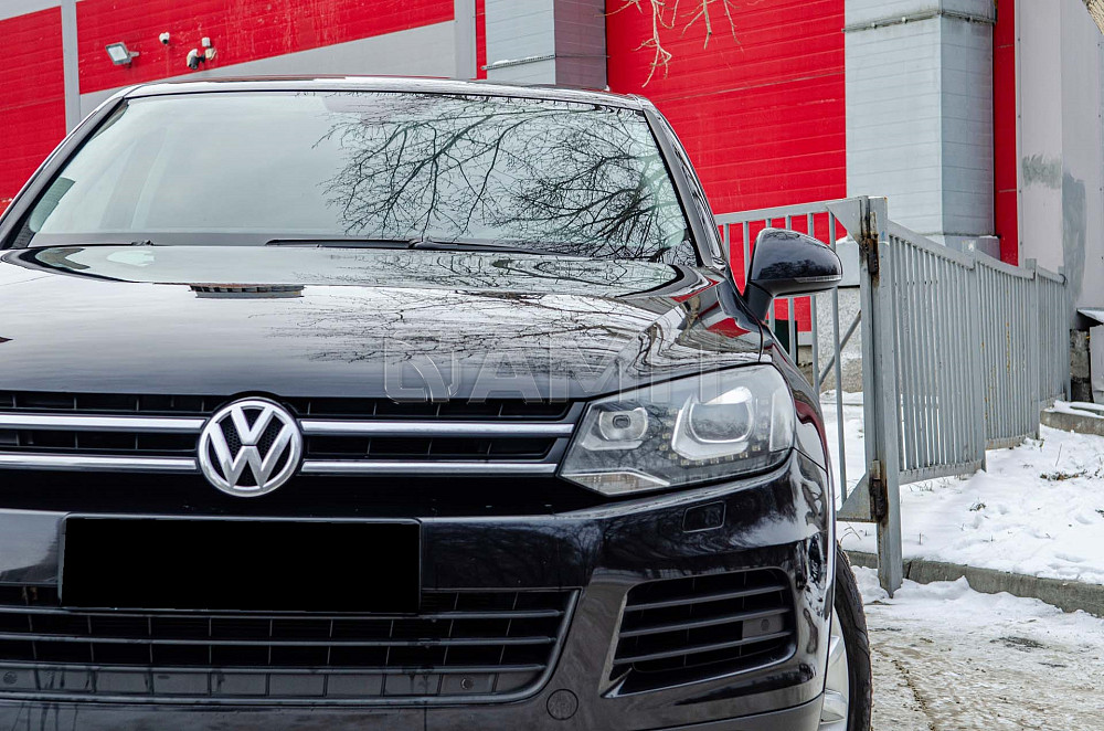 Продам Volkswagen Touareg Новосибирск - изображение 3
