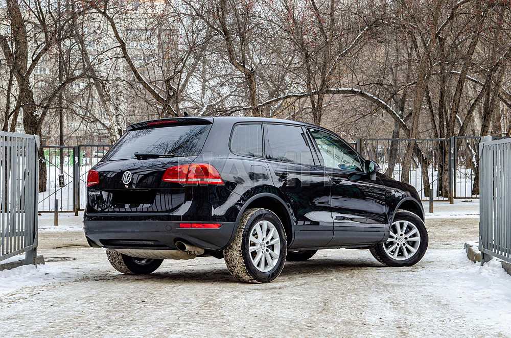 Продам Volkswagen Touareg Новосибирск - изображение 2
