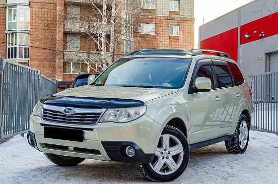 Продам Subaru Forester Новосибирск
