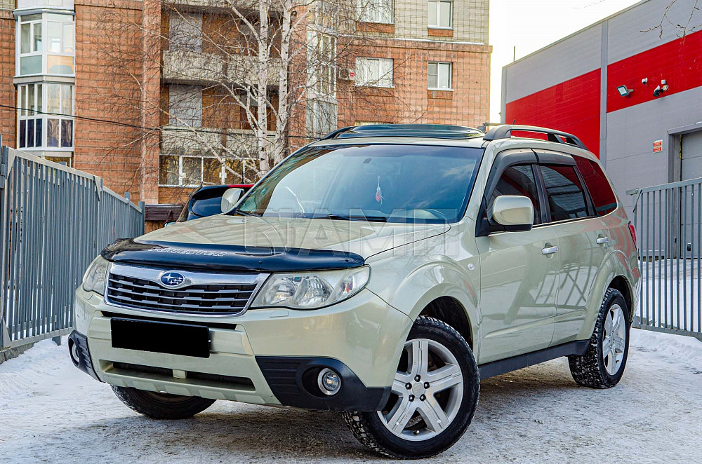 Продам Subaru Forester Новосибирск - изображение 1