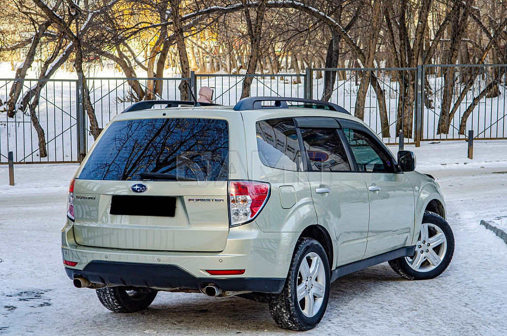 Продам Subaru Forester Новосибирск - изображение 2
