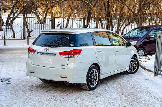 Продам Toyota Wish Новосибирск