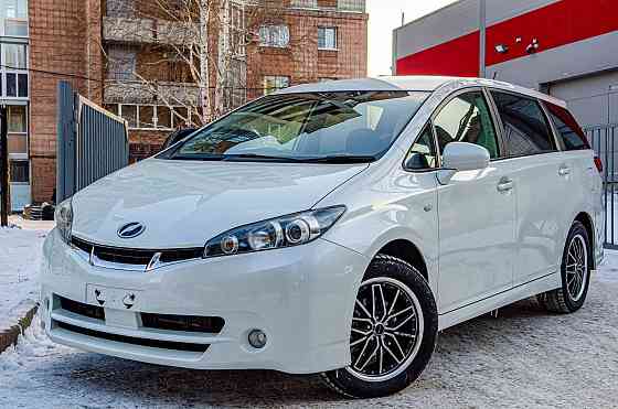 Продам Toyota Wish Новосибирск
