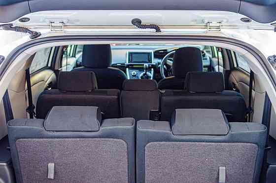 Продам Toyota Wish Новосибирск