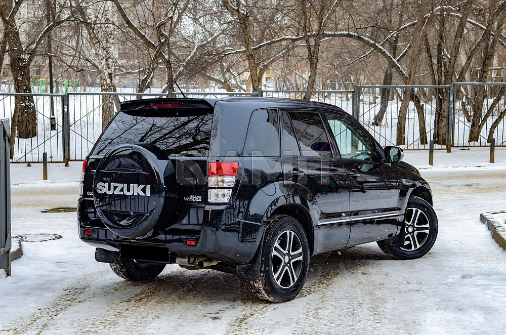 Продам Suzuki Grand Vitara Новосибирск - изображение 2