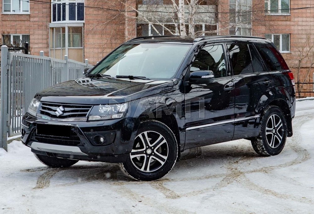 Продам Suzuki Grand Vitara Новосибирск - изображение 1