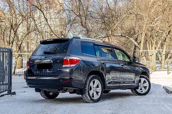 Продам Toyota Highlander Новосибирск