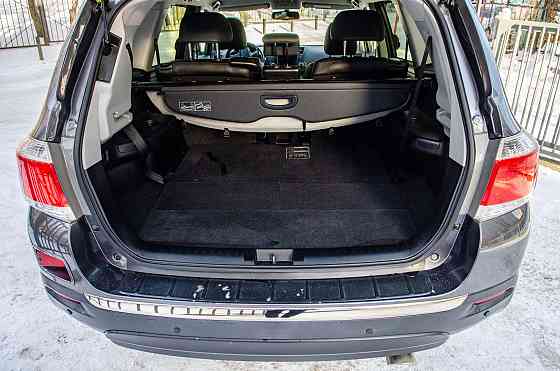 Продам Toyota Highlander Новосибирск