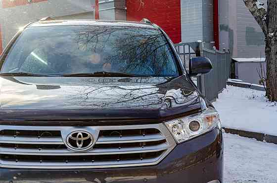 Продам Toyota Highlander Новосибирск