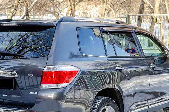 Продам Toyota Highlander Новосибирск