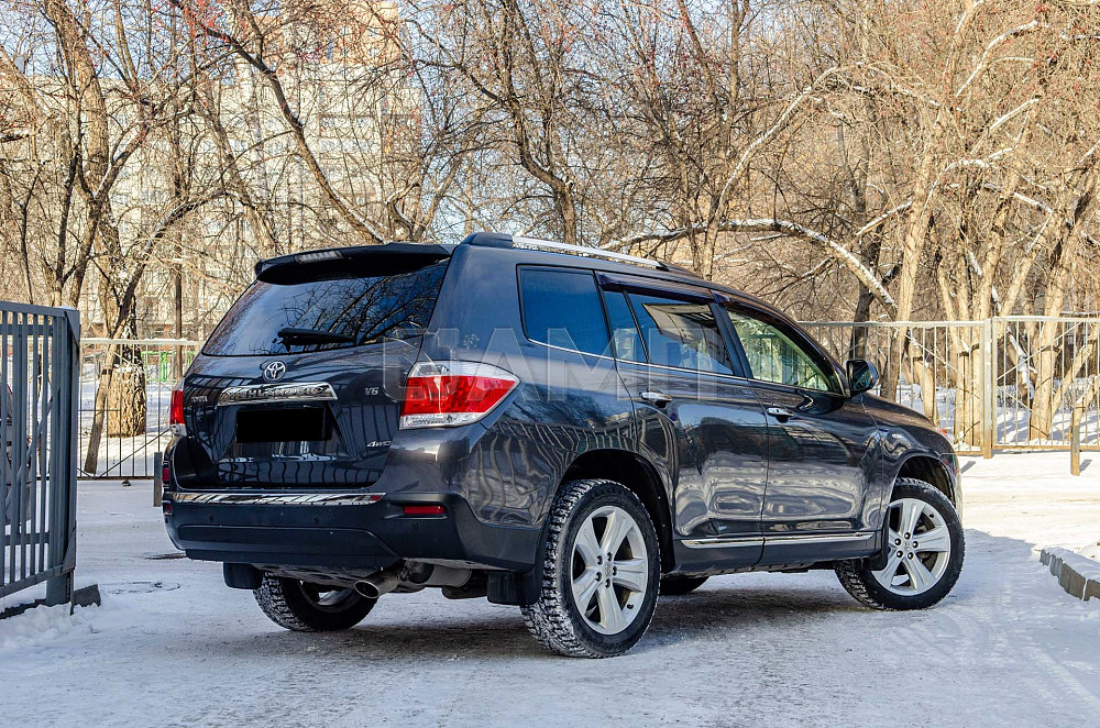 Продам Toyota Highlander Новосибирск - изображение 2