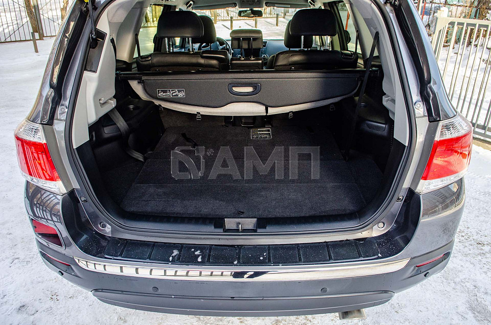 Продам Toyota Highlander Новосибирск - изображение 5