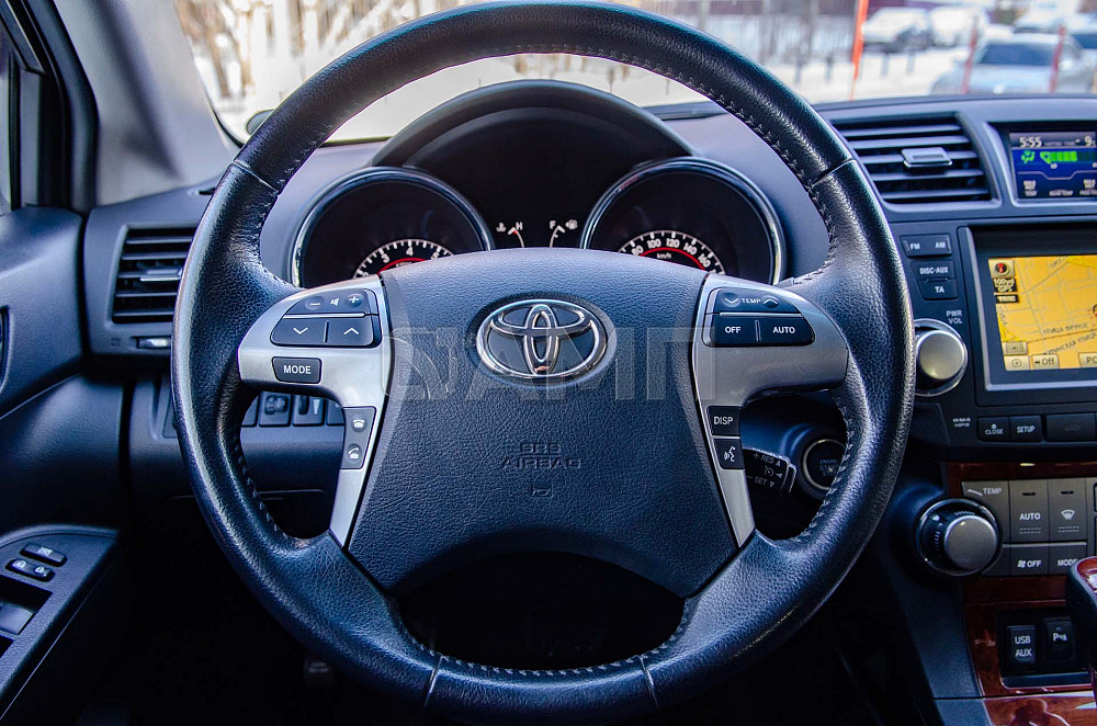 Продам Toyota Highlander Новосибирск - изображение 7