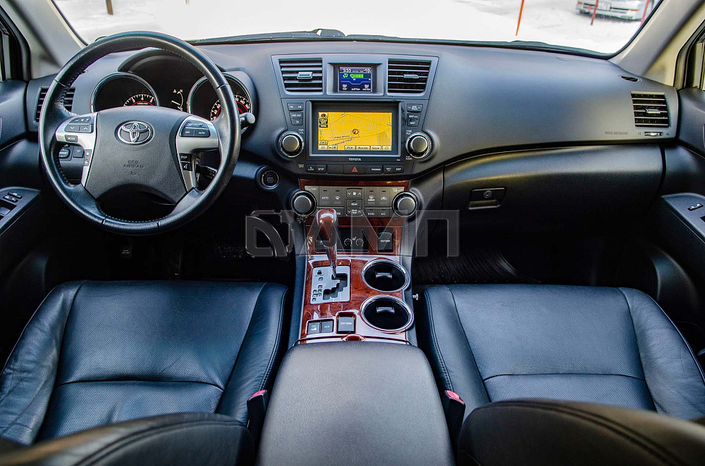 Продам Toyota Highlander Новосибирск - изображение 6