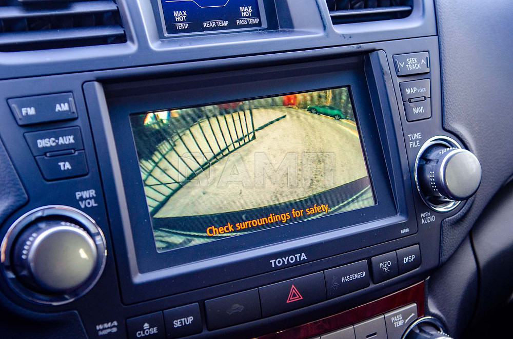 Продам Toyota Highlander Новосибирск - изображение 8