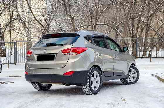 Продам Hyundai ix35 Новосибирск