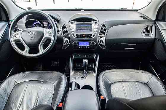 Продам Hyundai ix35 Новосибирск