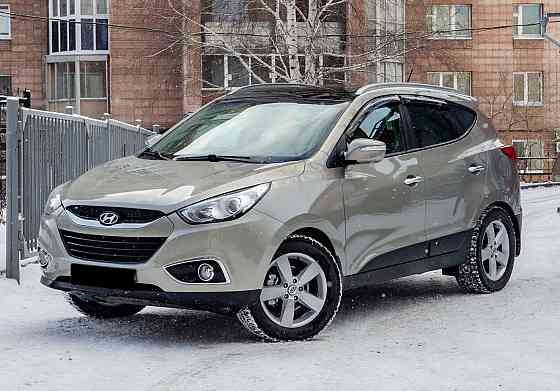 Продам Hyundai ix35 Новосибирск