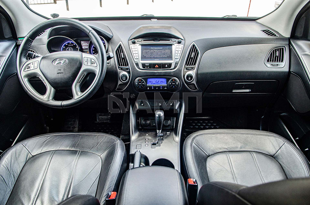 Продам Hyundai ix35 Новосибирск - изображение 6