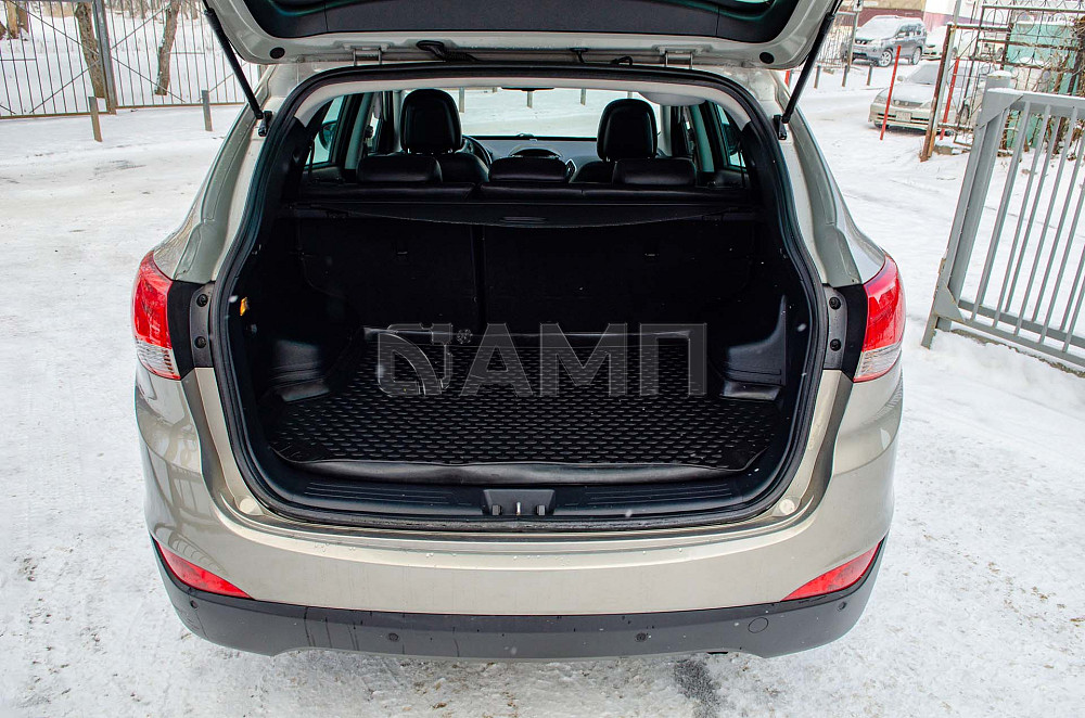 Продам Hyundai ix35 Новосибирск - изображение 5