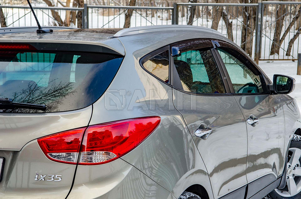 Продам Hyundai ix35 Новосибирск - изображение 4