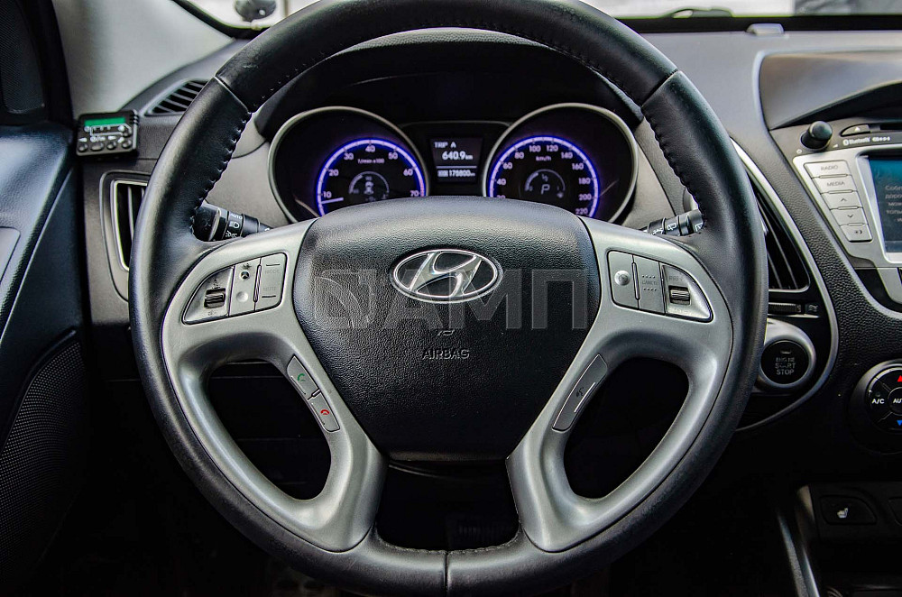 Продам Hyundai ix35 Новосибирск - изображение 7