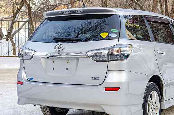 Продам Toyota Wish Новосибирск
