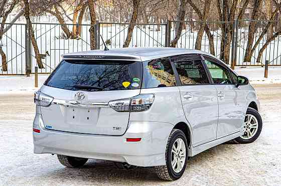 Продам Toyota Wish Новосибирск