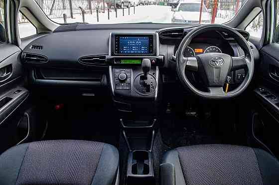 Продам Toyota Wish Новосибирск
