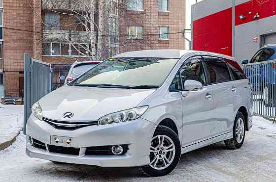 Продам Toyota Wish Новосибирск