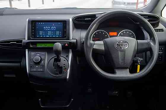 Продам Toyota Wish Новосибирск