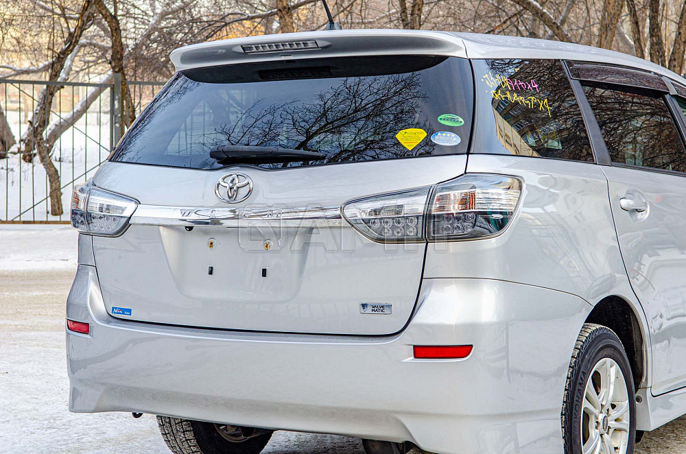 Продам Toyota Wish Новосибирск - изображение 3