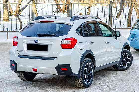 Продам Subaru XV Новосибирск