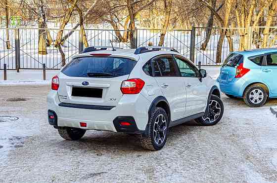 Продам Subaru XV Новосибирск