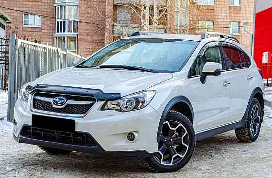 Продам Subaru XV Новосибирск