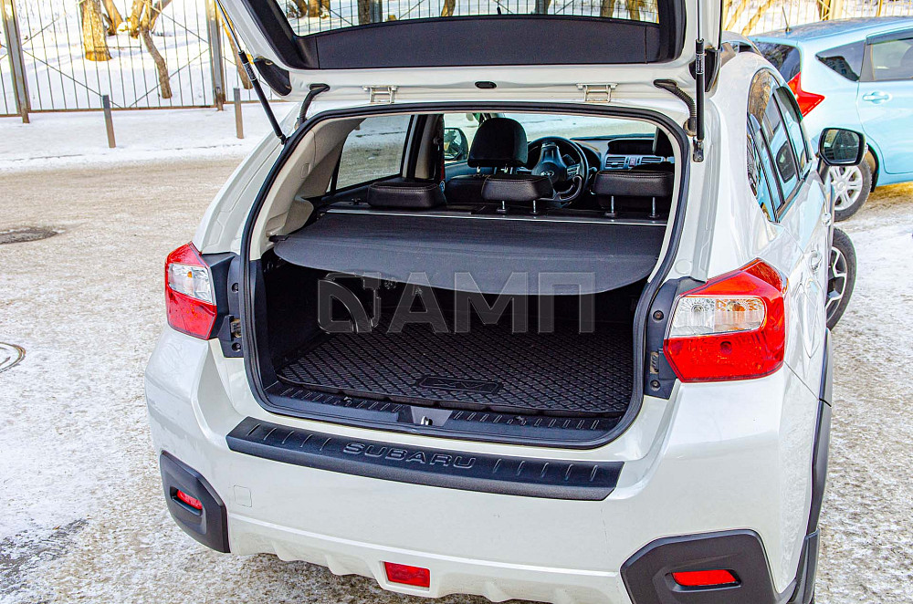 Продам Subaru XV Новосибирск - изображение 6