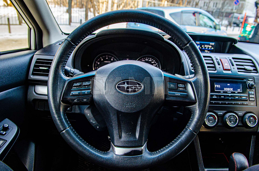 Продам Subaru XV Новосибирск - изображение 8