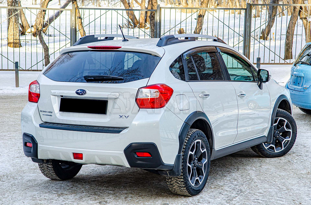 Продам Subaru XV Новосибирск - изображение 4