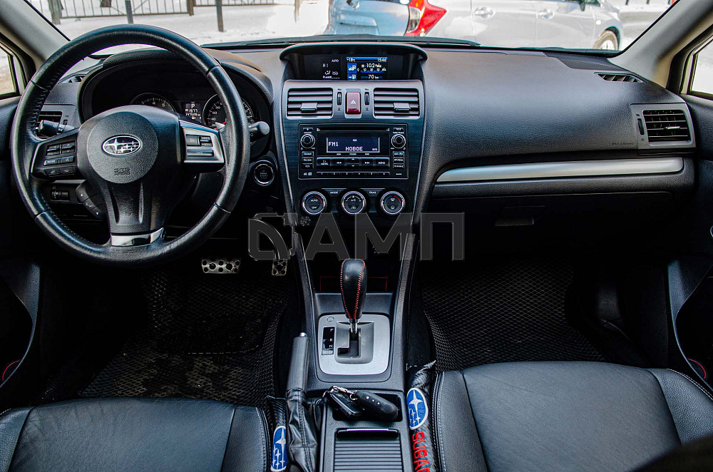 Продам Subaru XV Новосибирск - изображение 7