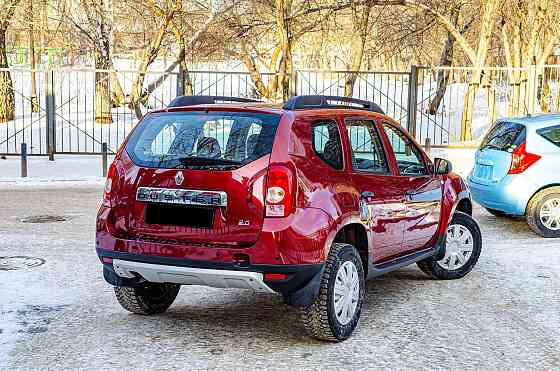 Продам Renault Duster Новосибирск