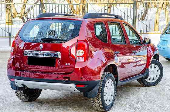 Продам Renault Duster Новосибирск