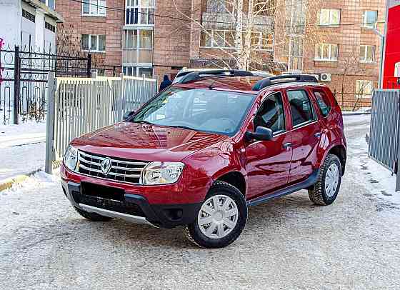 Продам Renault Duster Новосибирск