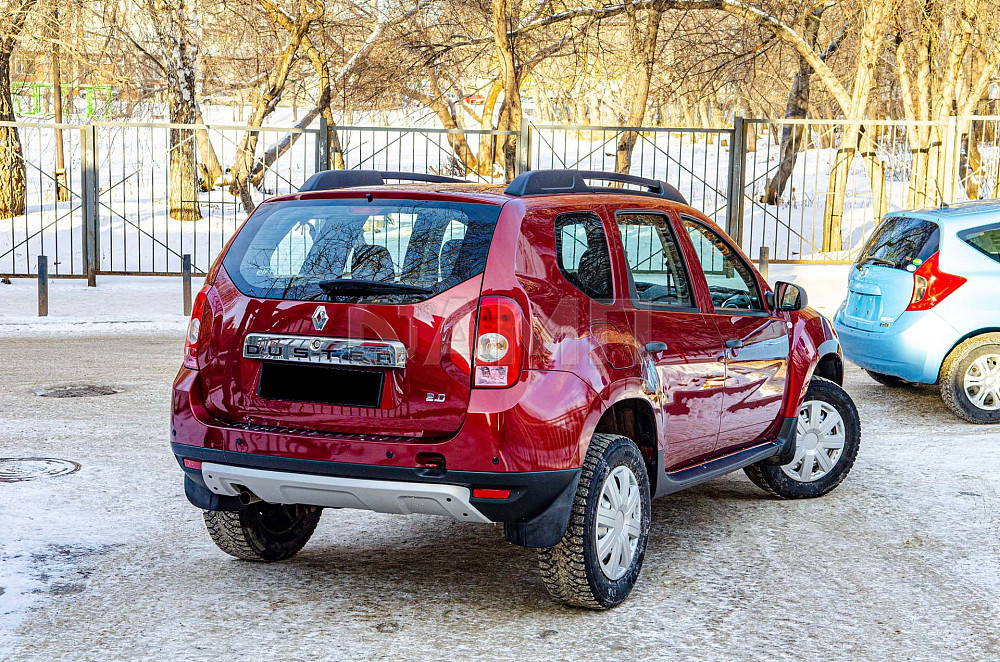 Продам Renault Duster Новосибирск - изображение 4