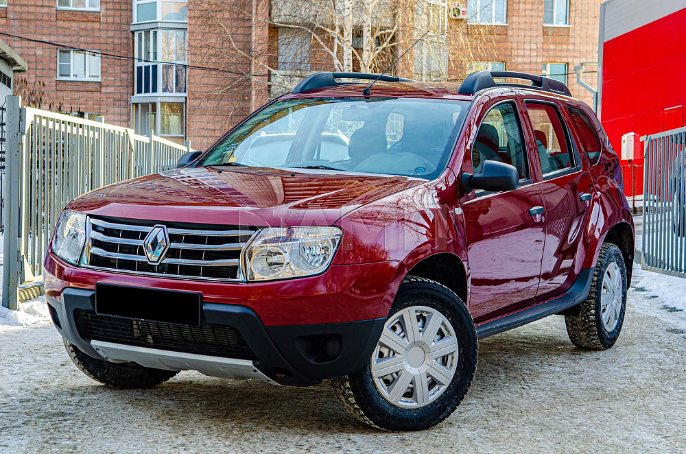 Продам Renault Duster Новосибирск - изображение 2