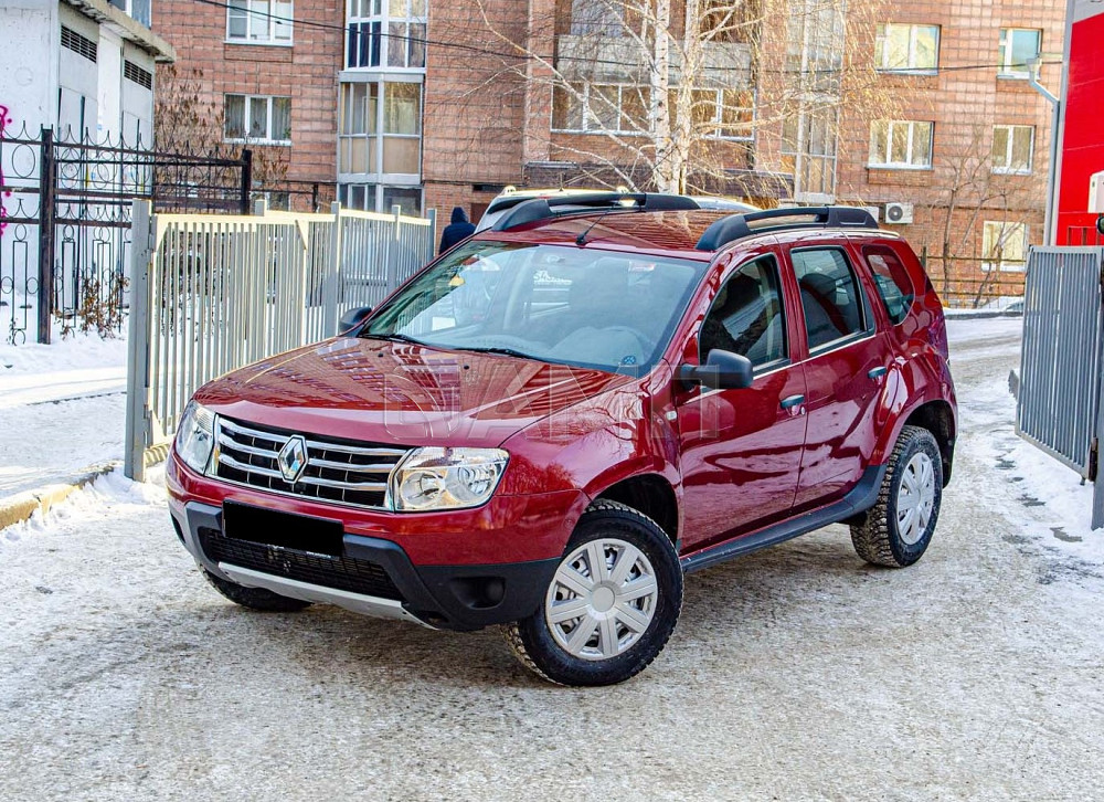 Продам Renault Duster Новосибирск - изображение 1