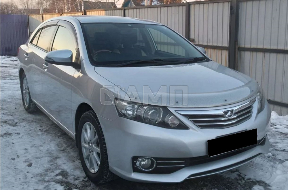 Продам Toyota Allion Новосибирск - изображение 1