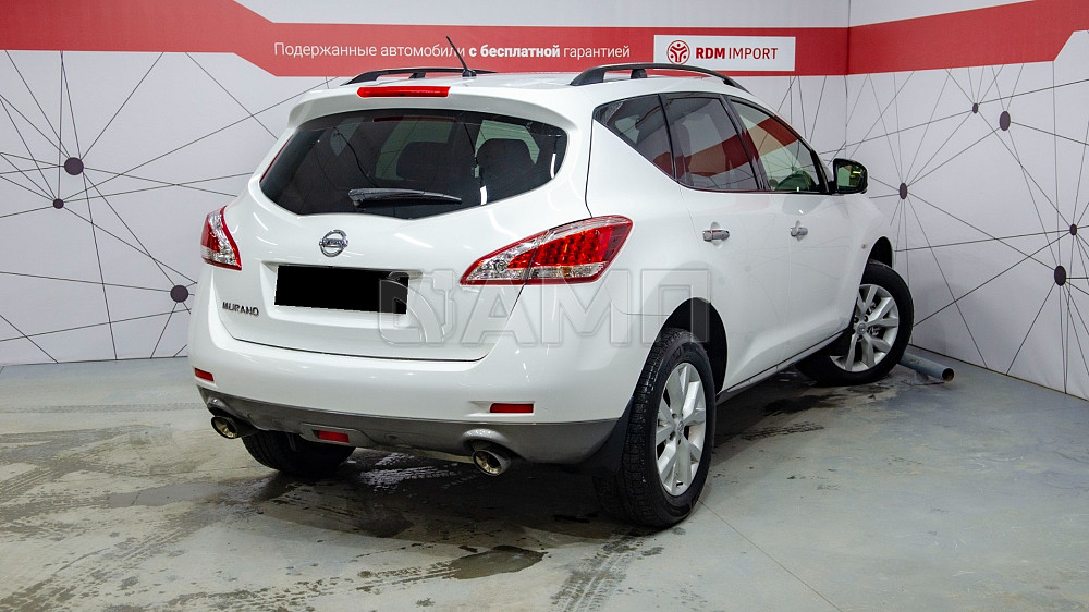 Продам Nissan Murano Новосибирск - изображение 2