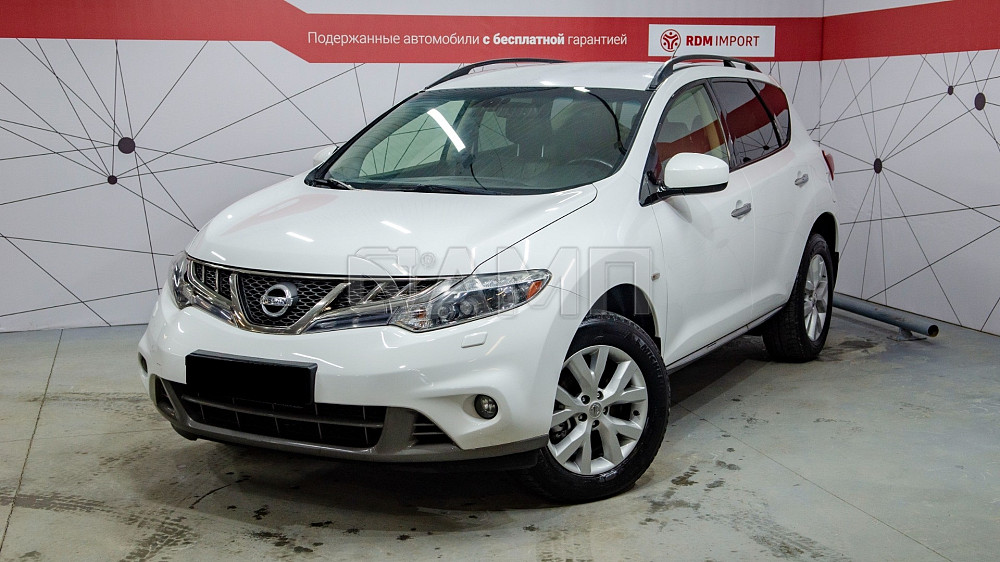 Продам Nissan Murano Новосибирск - изображение 1