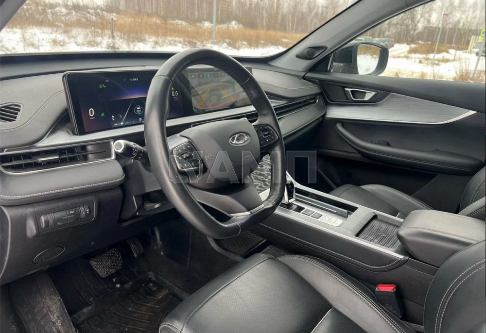 Продам Chery Tiggo 7 Pro Max Новосибирск - изображение 1