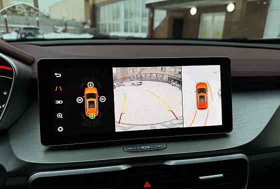 Продам Geely Coolray Новосибирск